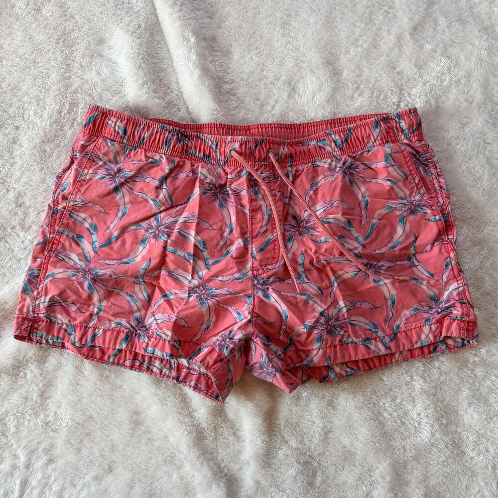 Vintage Swim Trunks